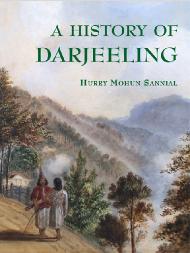 HISTORYOFDARJEELING1880COVER
